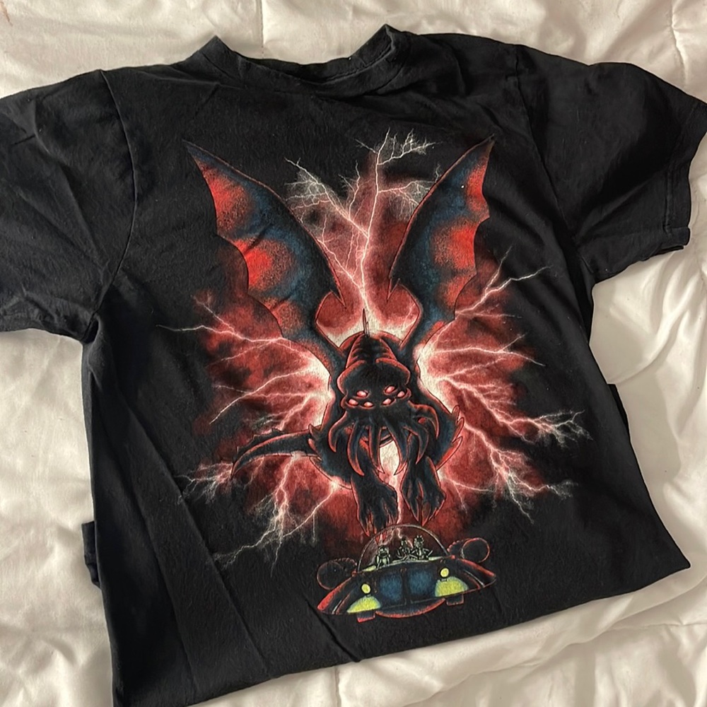 Rick & Morty tshirt